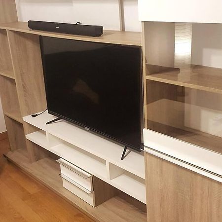 4F, Aire Acondic, 80M2, 2 Dormitorios, 4 Huespedes, Wifi Gratis La Línea de la Concepción Buitenkant foto
