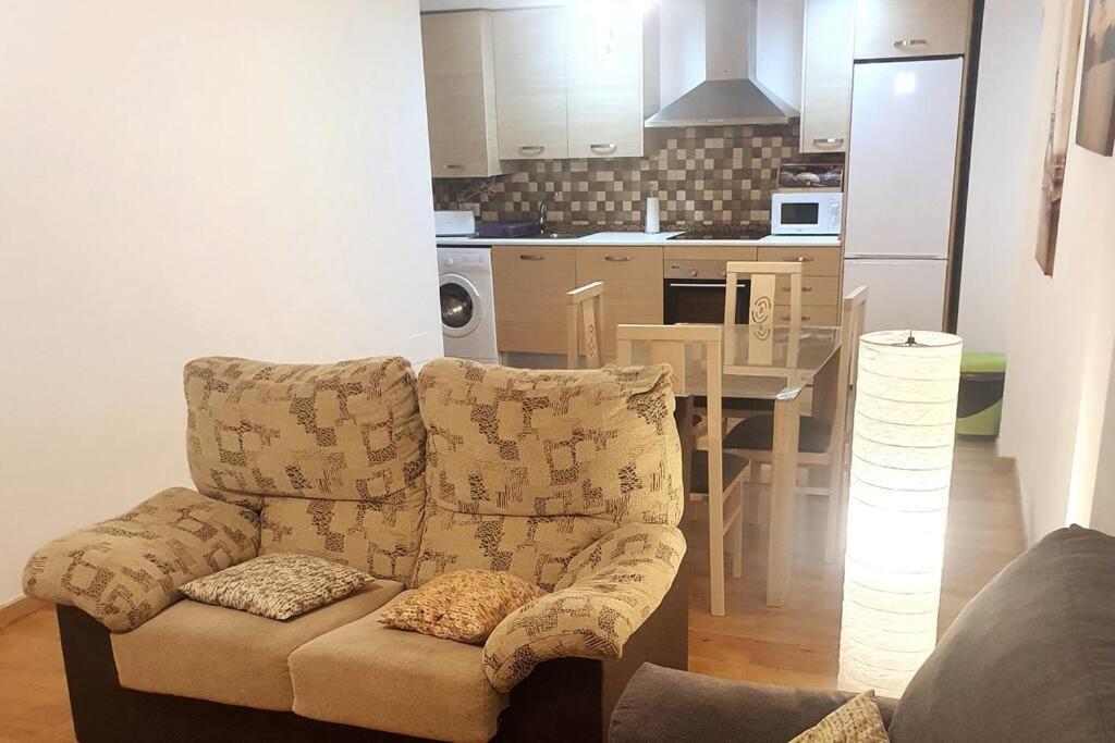 4F, Aire Acondic, 80M2, 2 Dormitorios, 4 Huespedes, Wifi Gratis La Línea de la Concepción Buitenkant foto