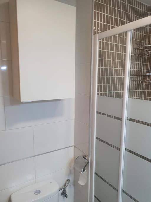 4F, Aire Acondic, 80M2, 2 Dormitorios, 4 Huespedes, Wifi Gratis La Línea de la Concepción Buitenkant foto