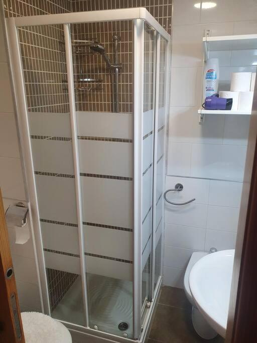 4F, Aire Acondic, 80M2, 2 Dormitorios, 4 Huespedes, Wifi Gratis La Línea de la Concepción Buitenkant foto